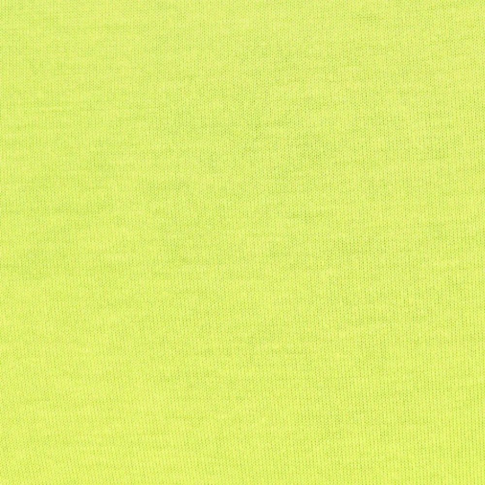 SKIMS BOYFRIEND Crop Tank in Limited Edition Yellow Highlighter NWT - Picture 5 of 5